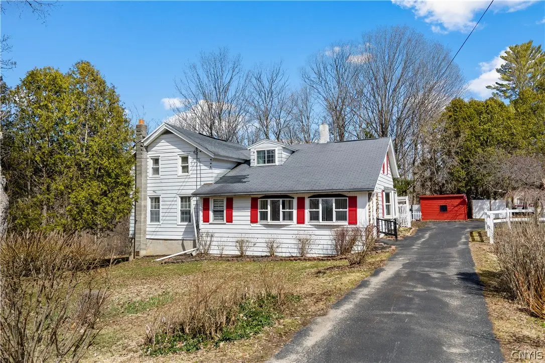 4450 Thieme Gulf Road, Vernon, NY 13476 - #1