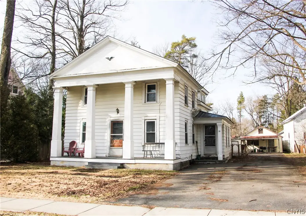 28 W Main Street, Earlville, NY 13332 - #1