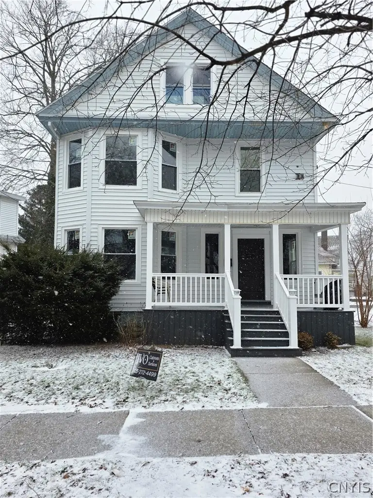 7 Prospect Street, Utica, NY 13501 - #1