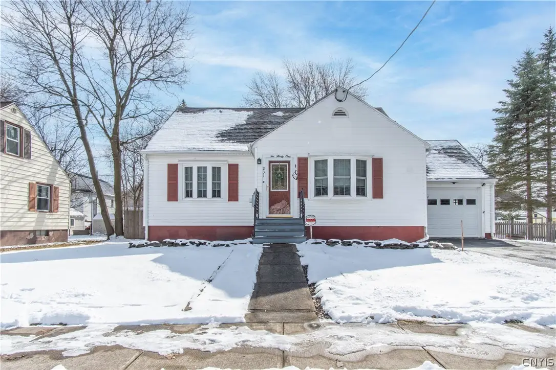 231 Harewood Avenue, Watertown, NY 13601 - #1