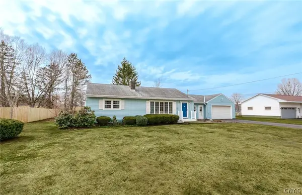 8719 Maple Drive, Lee Center, NY 13363