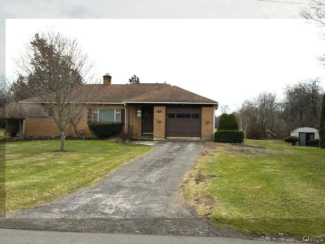 2092 W Genesee Street Road, Auburn, NY 13021 - #2