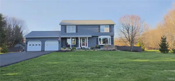 529 Hoy Road, Cortland, NY 13045