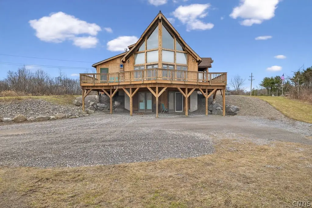 4000 Bishop Hill Road, Marcellus, NY 13108 - #1