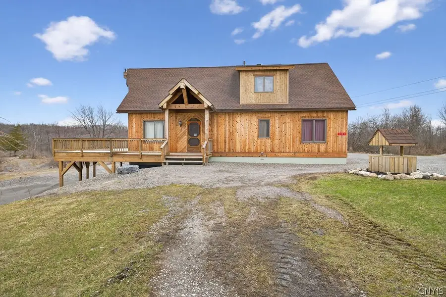 4000 Bishop Hill Road, Marcellus, NY 13108 - #2