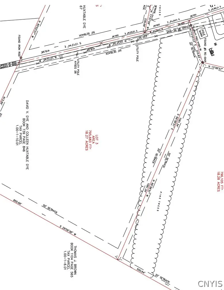 00 Skinner Lot 2 Road, Richfield Springs, NY 13439 - #2