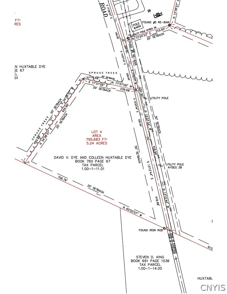 00 Skinner Lot 4 Road, Richfield Springs, NY 13439 - #2