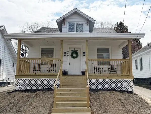 1649 Bennett Street, Utica, NY 13502