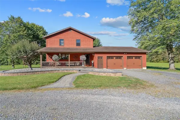 123 County Route 8, Fulton, NY 13069