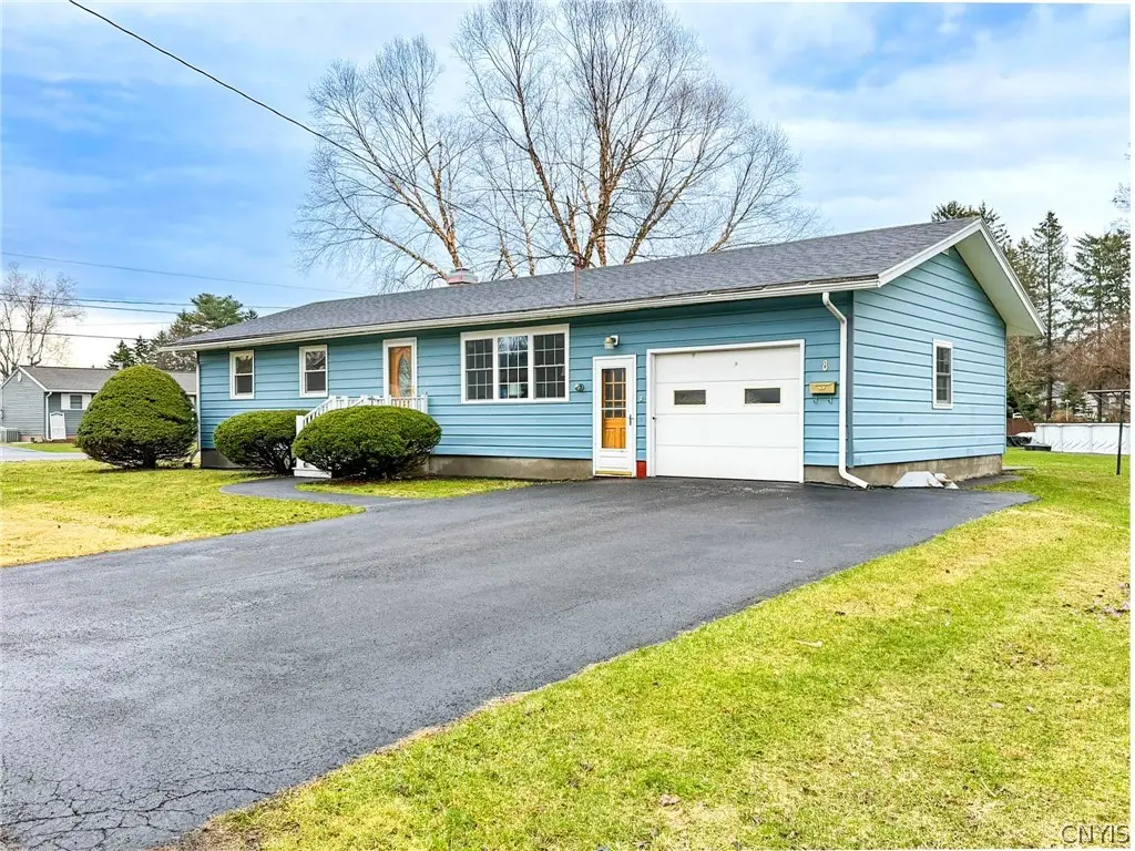 8 Burmont Court, Utica, NY 13502 - #1