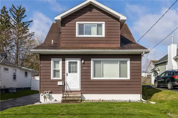244 Burns Avenue, Syracuse, NY 13206