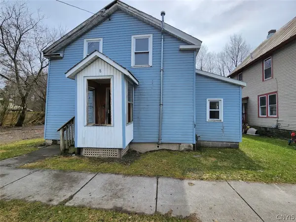 8 Center Street, Mc Graw, NY 13101