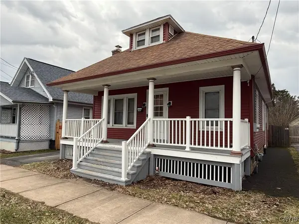 1407 Watkins Avenue, Utica, NY 13502