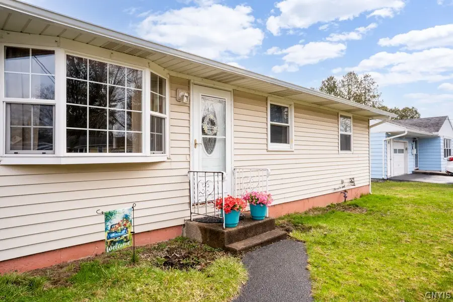 2320 W Graham Avenue, Yorkville, NY 13495 - #2