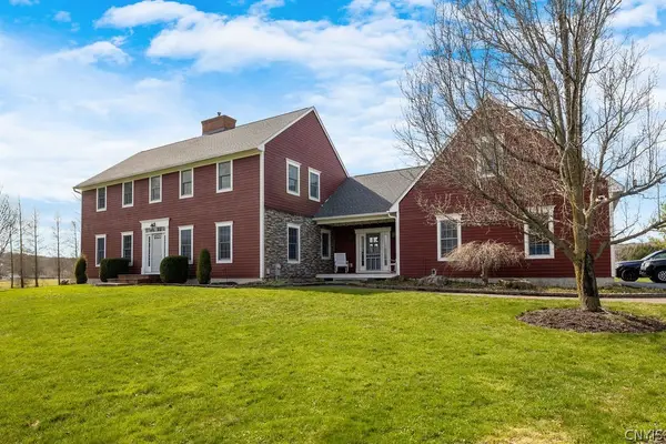 4331 Brickyard Falls Road, Manlius, NY 13104