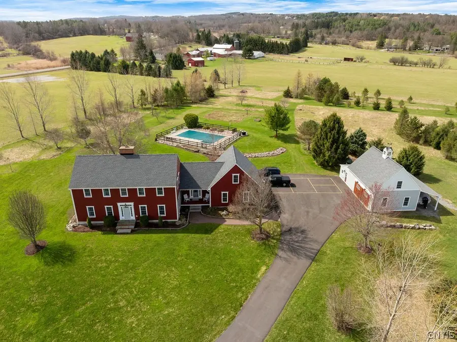 4331 Brickyard Falls Road, Manlius, NY 13104 - #2