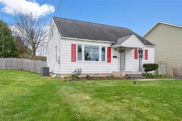 320 Myron Road, Syracuse, NY 13219