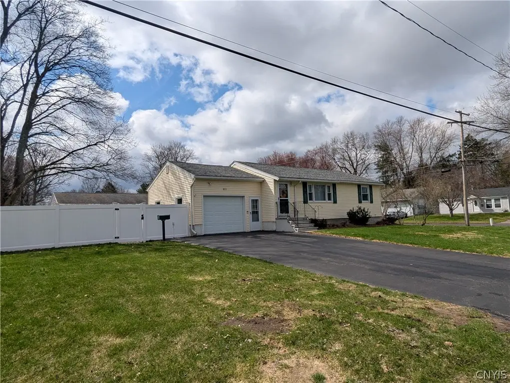 421 Wells Avenue W, North Syracuse, NY 13212 - #1