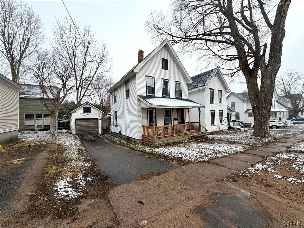 509 Budd Street, Carthage, NY 13619 - #1