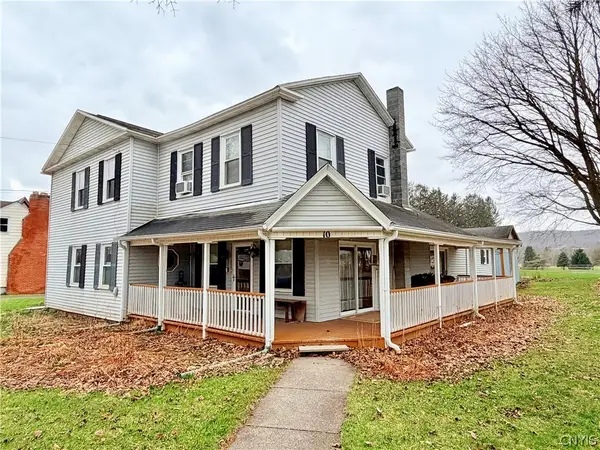 10 S Main Street, Earlville, NY 13332