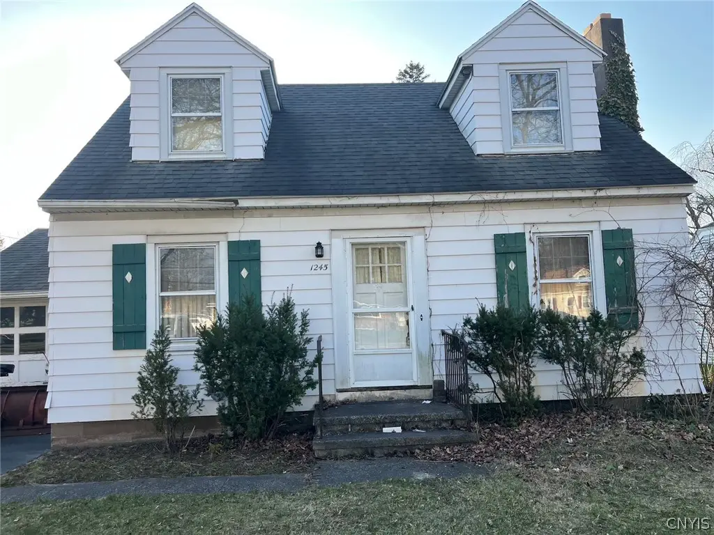 1245 Howard Road, Rochester, NY 14624 - #1
