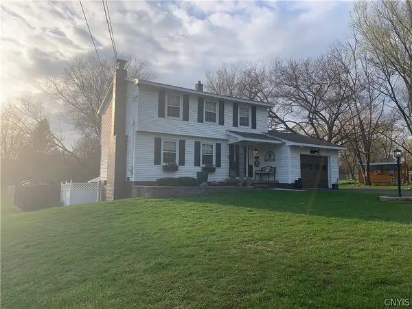 6881 Peck Road, Syracuse, NY 13209