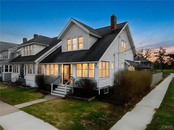 541 Whittier Avenue, Syracuse, NY 13204