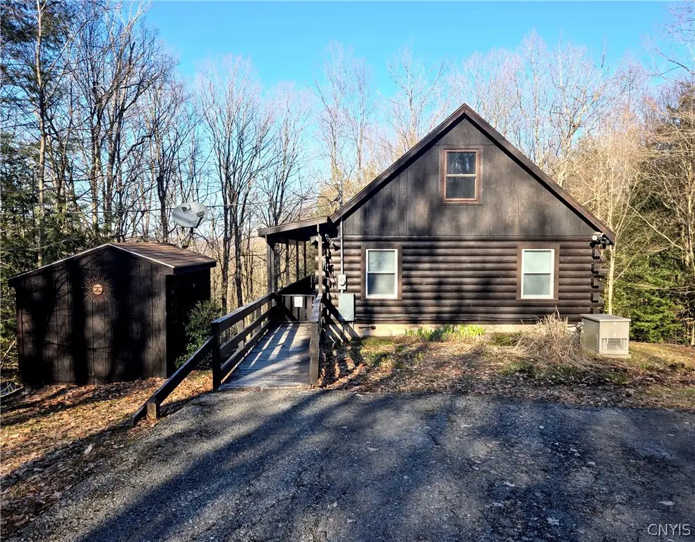 862 Honey Hill Road, Poland, NY 13431 - #1