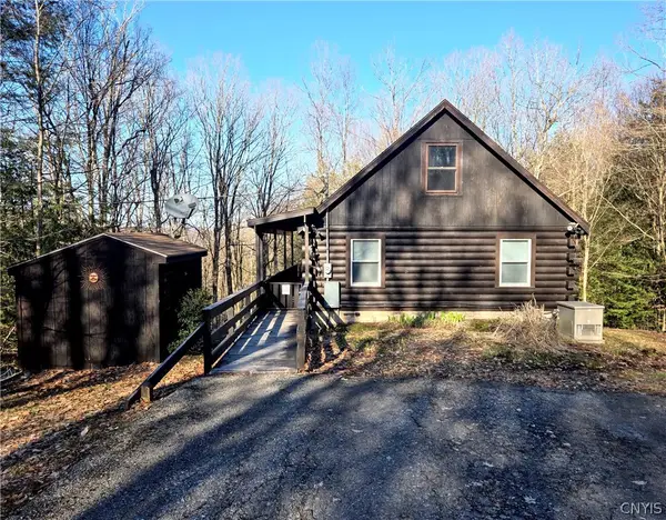 862 Honey Hill Road, Poland, NY 13431