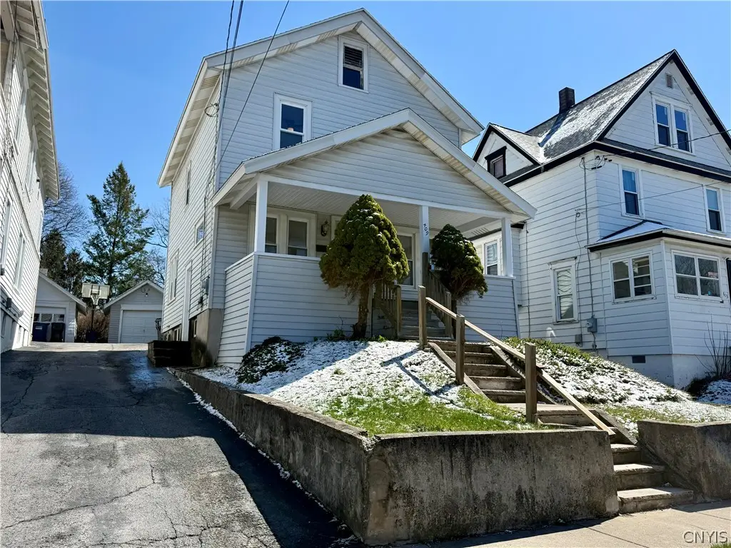 409 Hixson Avenue, Syracuse, NY 13206 - #1