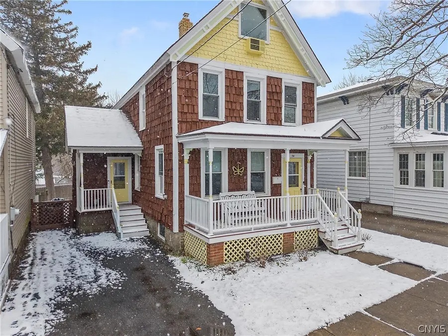 54 W 8th Street, Oswego, NY 13126 - #2