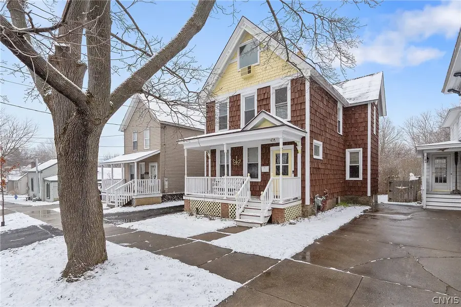 54 W 8th Street, Oswego, NY 13126 - #3