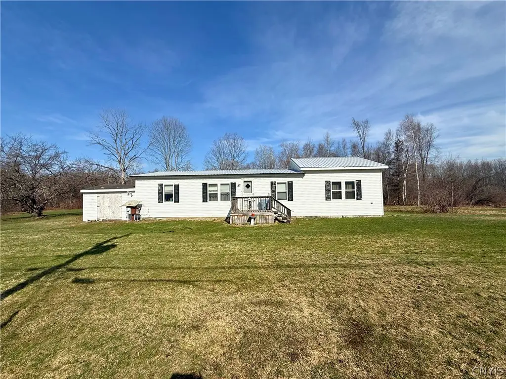 243 Bangall Road, Parish, NY 13131 - #1