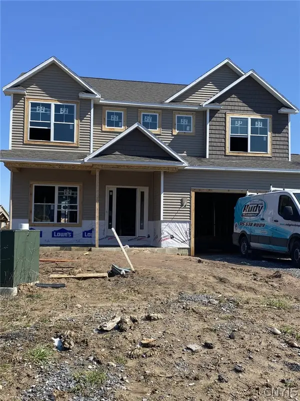 Lot 386 Forest Ridge (timber Banks), Lysander, NY 13027