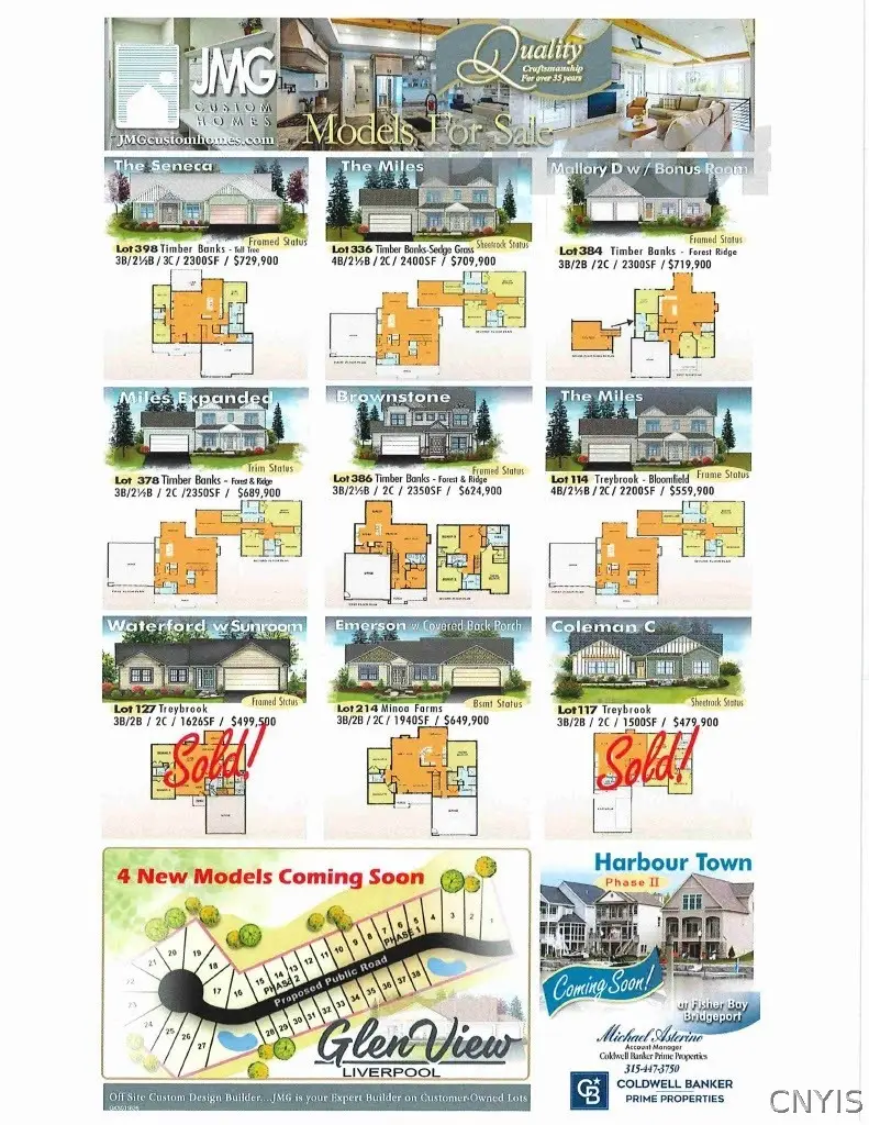 Lot 386 Forest Ridge (timber Banks), Lysander, NY 13027 - #2