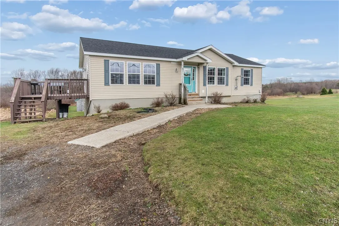 10911 Lowe Road, Rodman, NY 13682 - #1