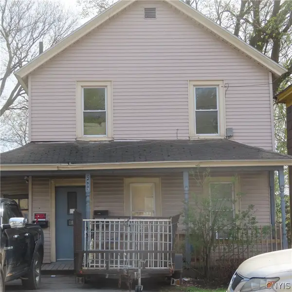 2409 Lodi Street, Syracuse, NY 13208