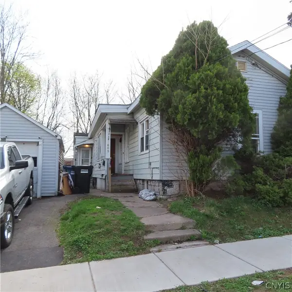 605 Carbon Street, Syracuse, NY 13208