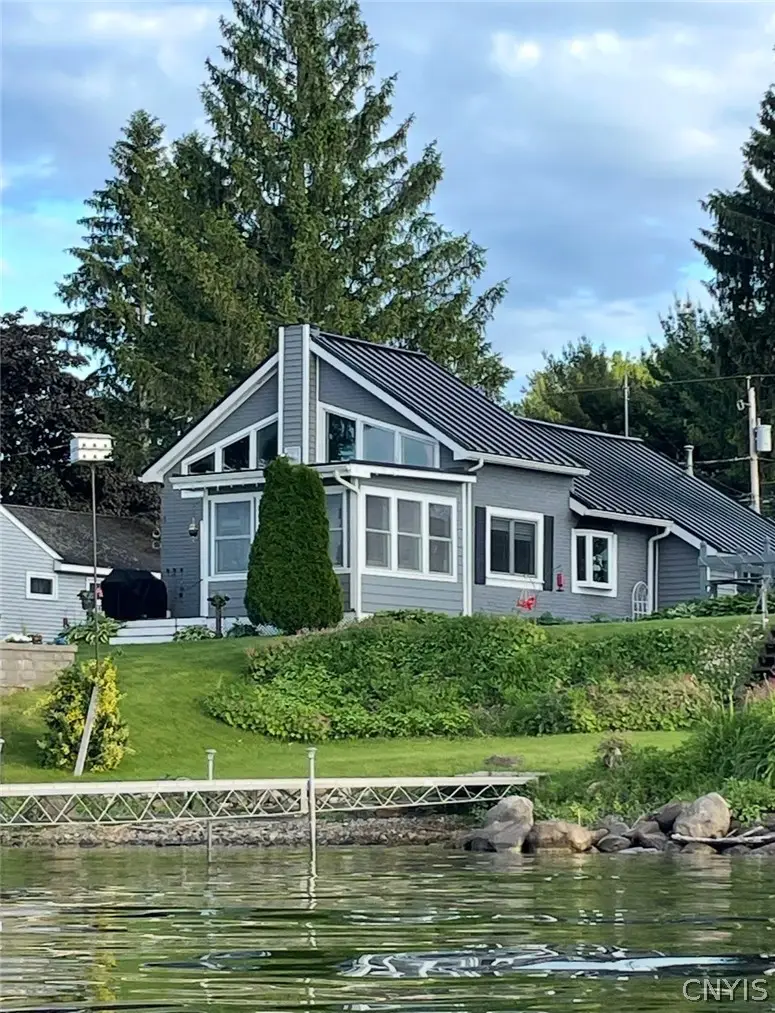 1383 Lestina Beach Road, Bridgeport, NY 13030 - #1