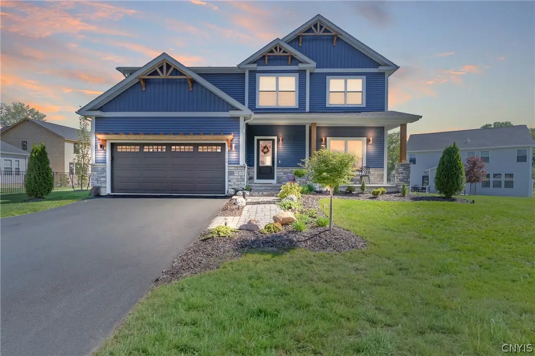 3380 Hickory Knoll Lane, Baldwinsville, NY 13027 - #1