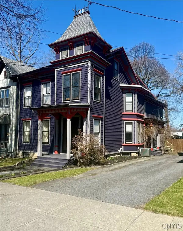 25 Grover St Street, Auburn, NY 13021
