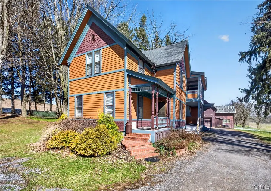 6651 W Hill Road, Deansboro, NY 13328 - #2