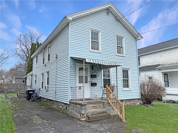 424 Ulster Street, Syracuse, NY 13204