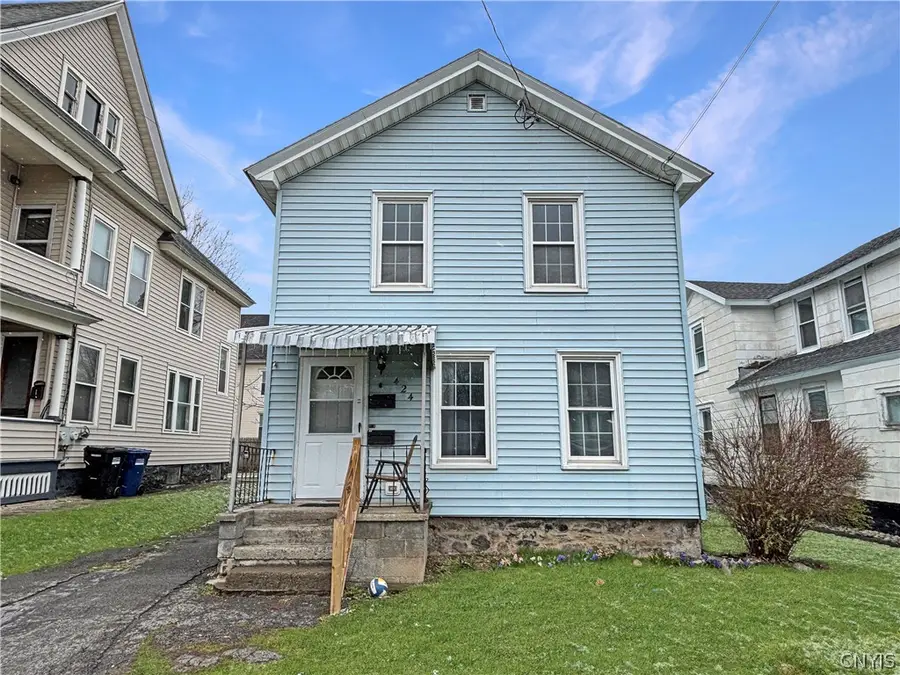 424 Ulster Street, Syracuse, NY 13204 - #2