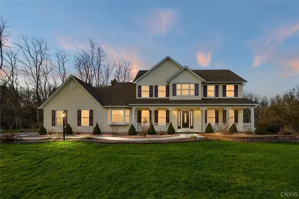 309 Deep Springs Drive, Chittenango, NY 13037