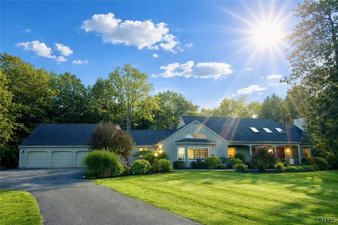 2600 Ballina Road, Cazenovia, NY 13035 - #1