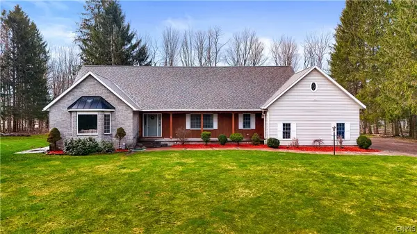 6092 Hawkins Corners Road, Lee Center, NY 13363