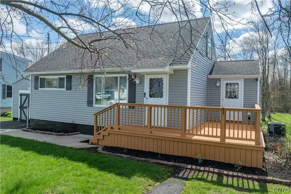 120 Savaria Drive, Syracuse, NY 13209