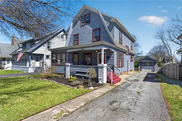 411 Robineau Road, Syracuse, NY 13207