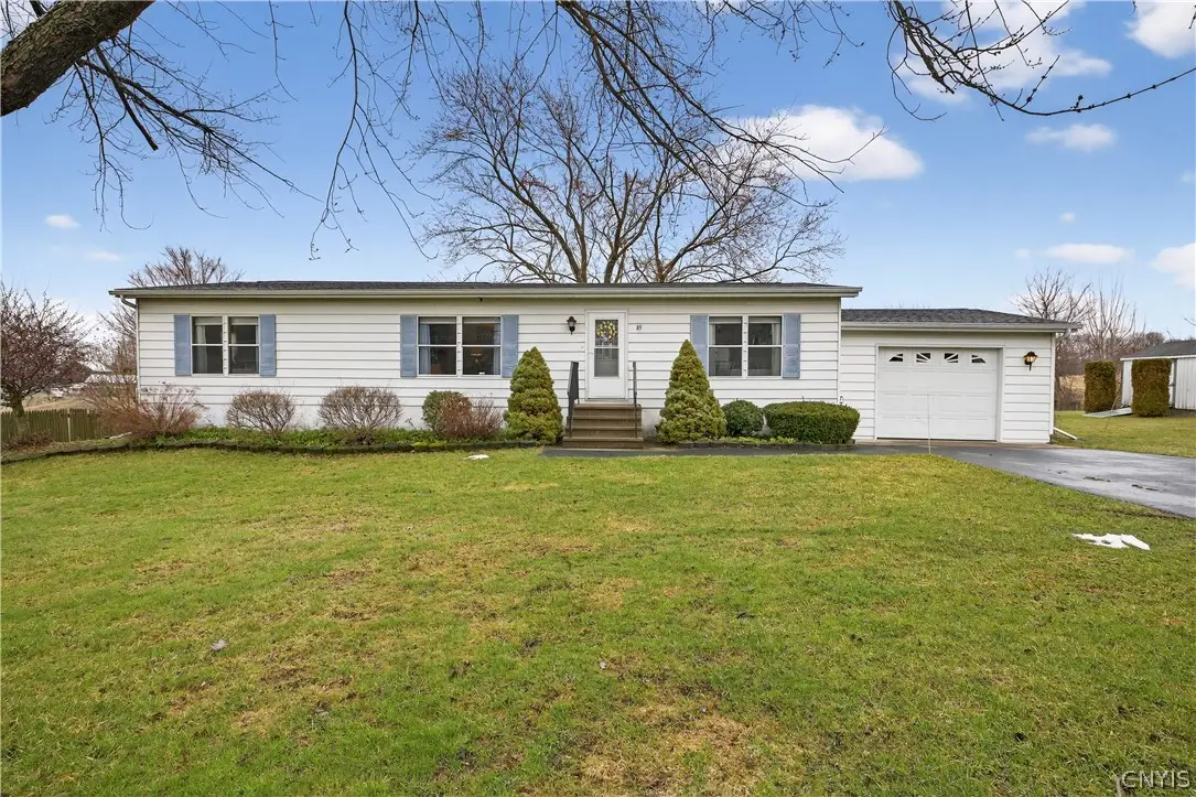 85 S Hamilton Street, Jordan, NY 13080 - #1